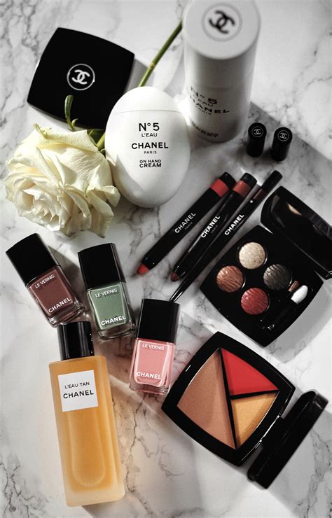 chanel cosmetics 2018|Chanel cosmetics korea.